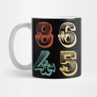 86 45 Anti Trump Mug